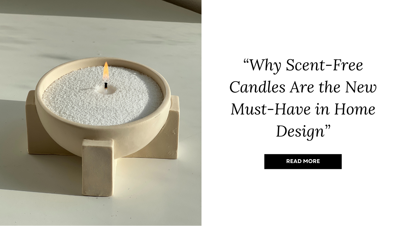 Candle Dust, scent-free wax
