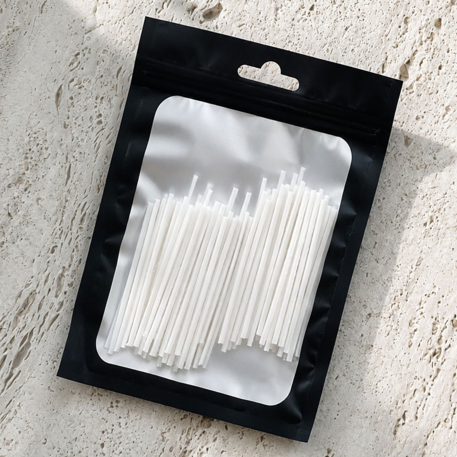 FLAMMÉ Waxed Cotton Wicks - Pack of 100pcs - FLAMMÉ Candle Dust