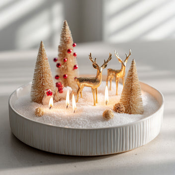 FLAMMÉ Candle Dust 500g