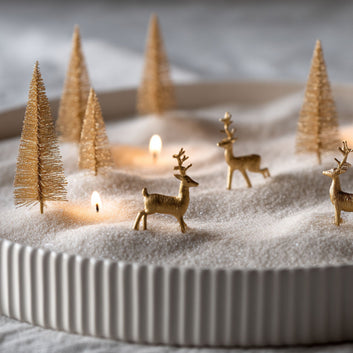 FLAMMÉ Candle Dust 2 pack x 500g