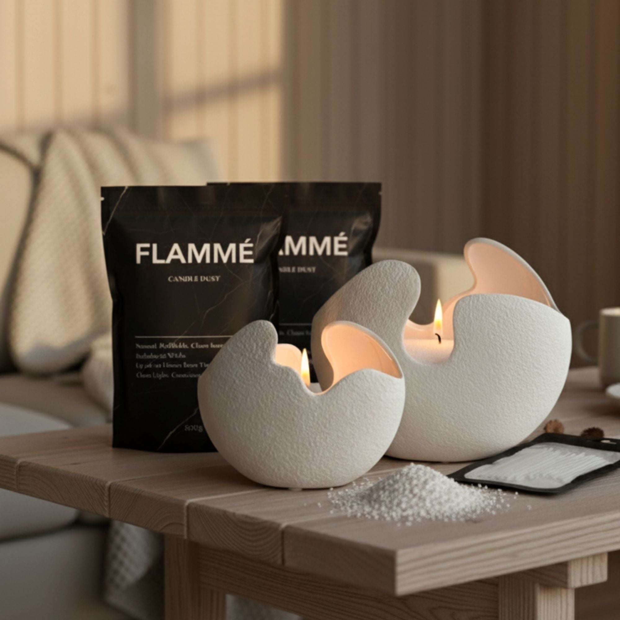 FLAMMÉ Signature Gift Bundle