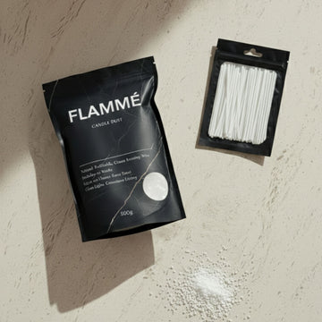 FLAMMÉ Candle Dust Bundle