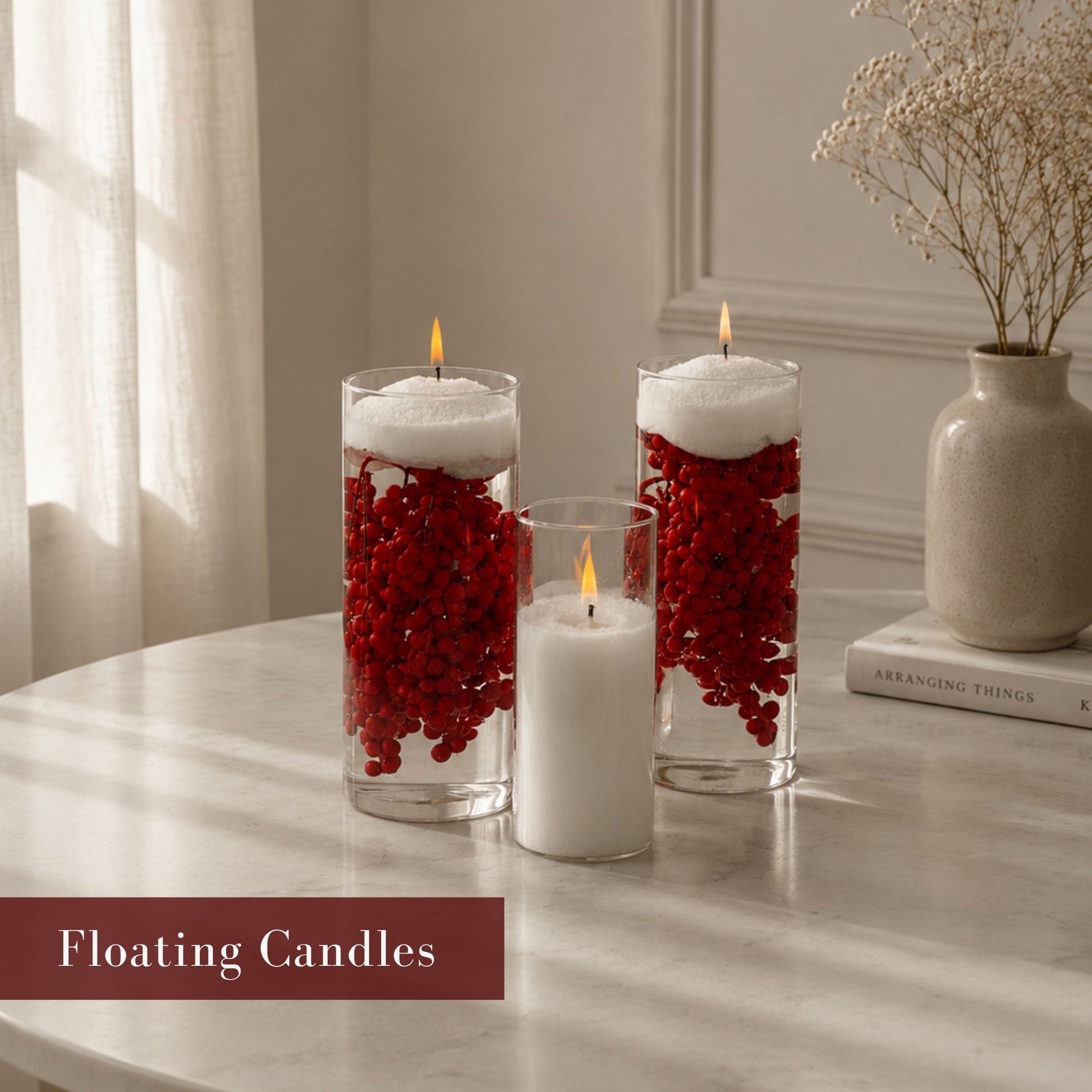 Candle Dust Clever Candles Flamme
